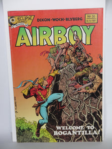 Airboy (1986) #35 - Mycomicshop.be