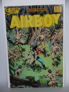 Airboy (1986) #38 - Mycomicshop.be