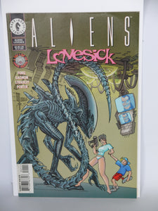 Aliens Lovesick (1996) #1 - Mycomicshop.be