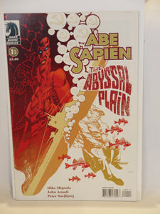 Abe Sapien Abyssal Plain (2010) #1 - Mycomicshop.be