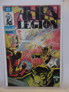 Alien Legion (1984 1st Series) #7 - Mycomicshop.be
