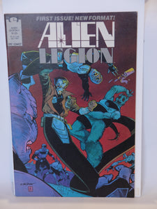 Alien Legion (1987 2nd Series) #1 - Mycomicshop.be