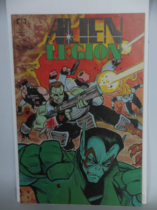 Alien Legion (1987 2nd Series) #3 - Mycomicshop.be