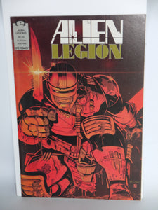 Alien Legion (1987 2nd Series) #5 - Mycomicshop.be