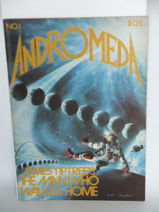 Andromeda (1977 1st Series) #1 - Mycomicshop.be