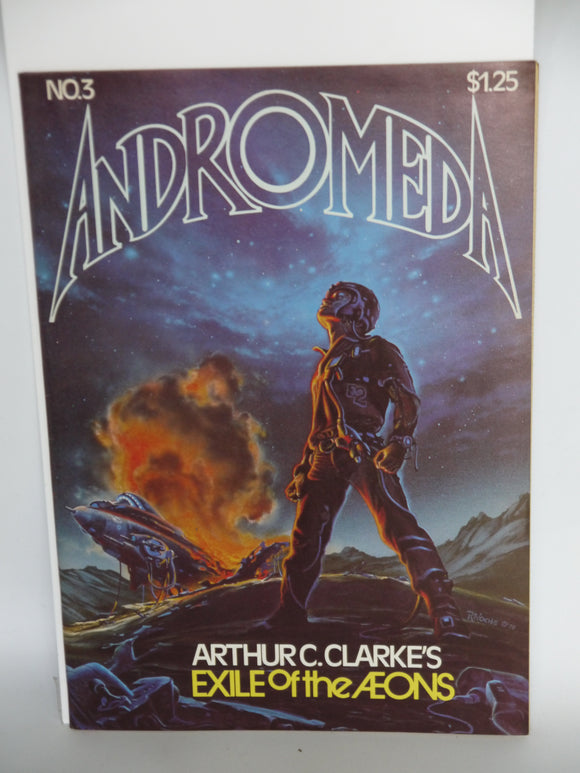 Andromeda (1977 1st Series) #3 - Mycomicshop.be