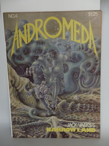 Andromeda (1977 1st Series) #4 - Mycomicshop.be