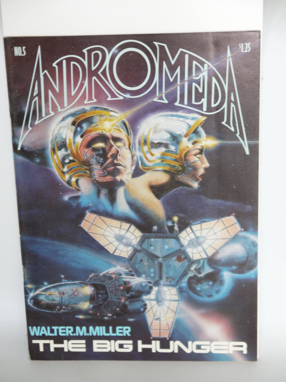 Andromeda (1977 1st Series) #5 - Mycomicshop.be