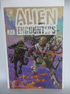 Alien Encounters (1985 Eclipse) #2 - Mycomicshop.be