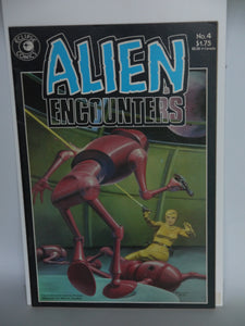 Alien Encounters (1985 Eclipse) #4 - Mycomicshop.be