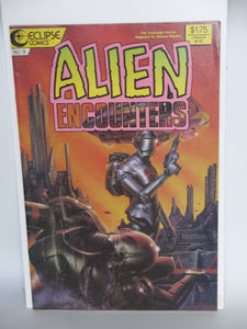 Alien Encounters (1985 Eclipse) #9 - Mycomicshop.be
