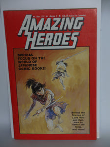Amazing Heroes (1981) #118 - Mycomicshop.be