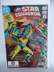 All Star Squadron (1981) #21 - Mycomicshop.be