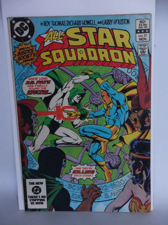 All Star Squadron (1981) #27 - Mycomicshop.be