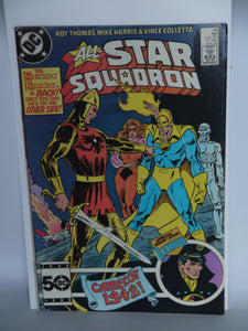 All Star Squadron (1981) #48 - Mycomicshop.be