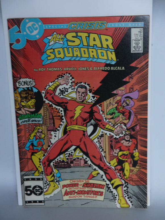 All Star Squadron (1981) #52 - Mycomicshop.be