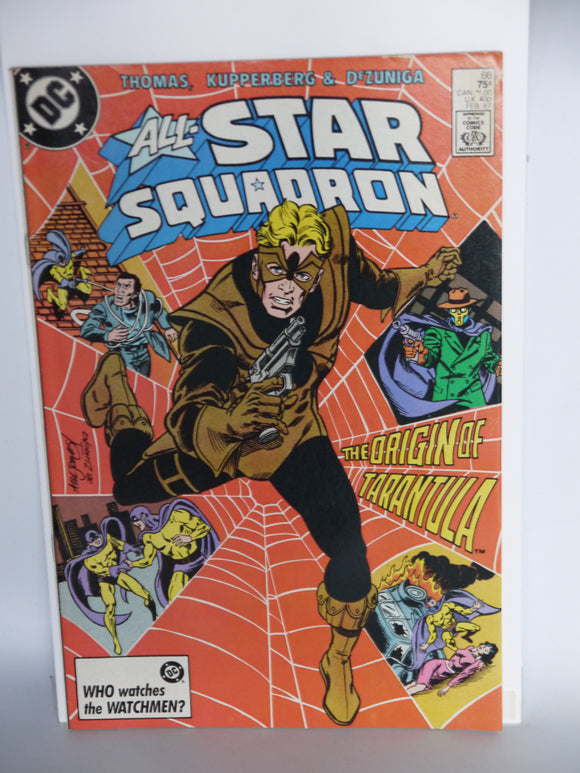 All Star Squadron (1981) #66 - Mycomicshop.be
