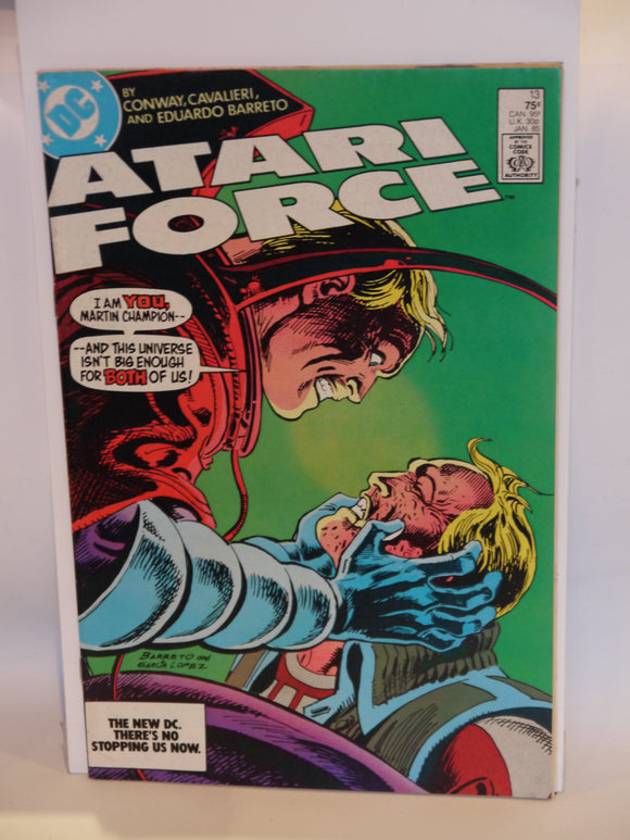 Atari Force (1984) #13 - Mycomicshop.be
