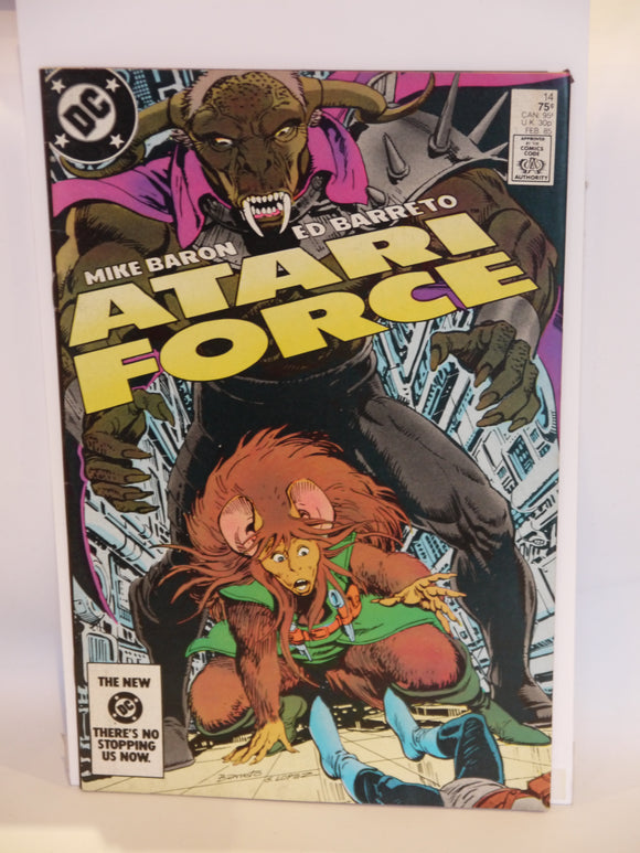 Atari Force (1984) #14 - Mycomicshop.be