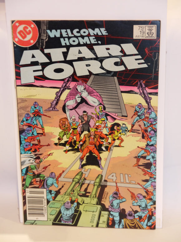 Atari Force (1984) #19 - Mycomicshop.be