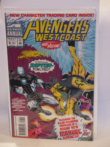 Avengers West Coast (1986) Annual 8 - Mycomicshop.be