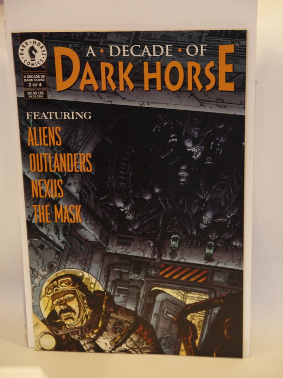 Decade of Dark Horse Comics (1996) #3 - Mycomicshop.be