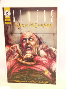 Aliens Music of the Spears (1994) #2 - Mycomicshop.be