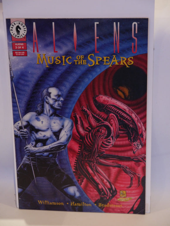 Aliens Music of the Spears (1994) #3 - Mycomicshop.be