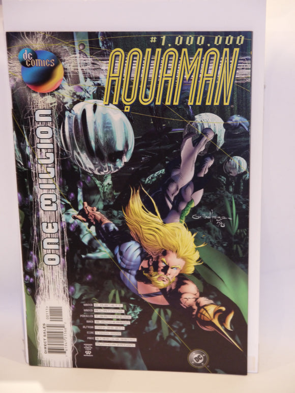 Aquaman One Million (1998) - Mycomicshop.be