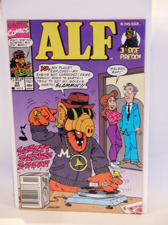 Alf (1988) #35 - Mycomicshop.be
