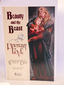 Beauty and the Beast Portrait of Love (1989) - Mycomicshop.be