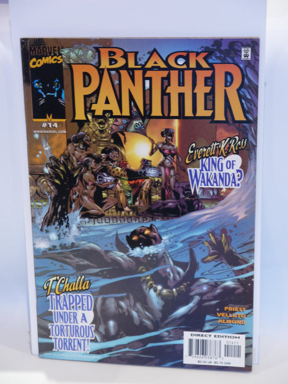 Black Panther (1998 2nd Series) #14 - Mycomicshop.be