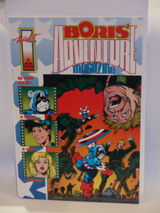 Boris Adventure Magazine (1988) #3 - Mycomicshop.be