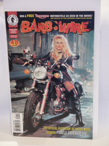 Barb Wire Movie Special (1996) - Mycomicshop.be