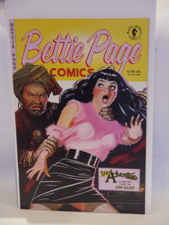 Bettie Page Comics Spicy Adventure (1997) - Mycomicshop.be