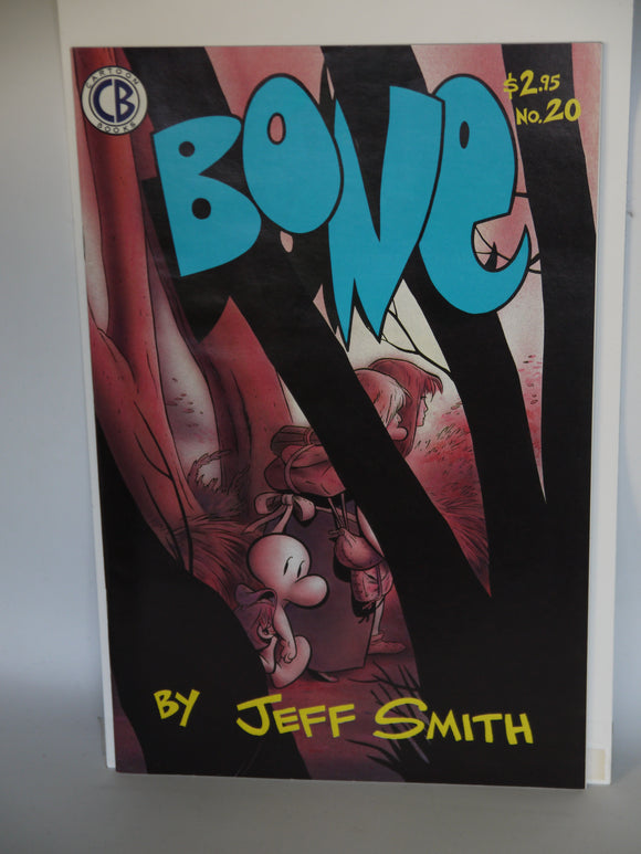 Bone (1991) #20 - Mycomicshop.be