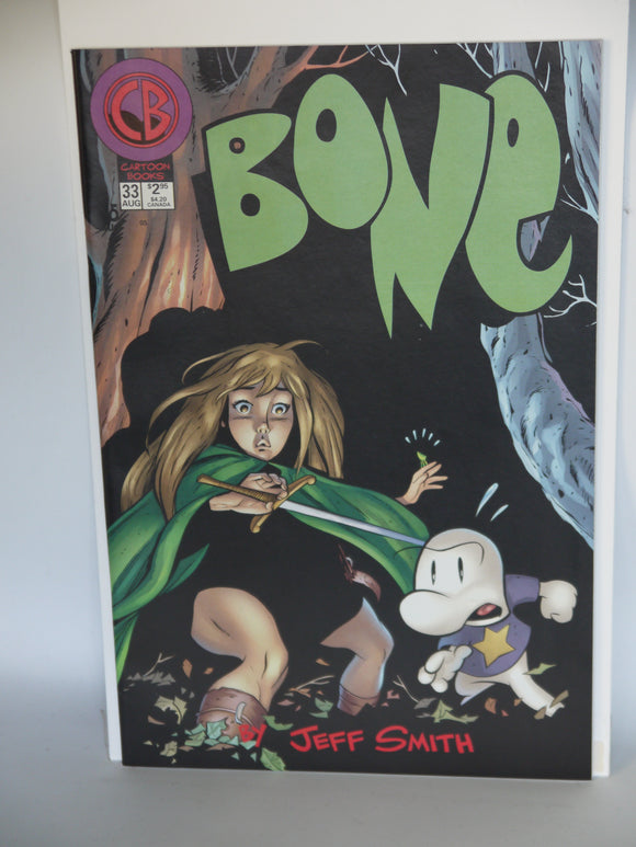 Bone (1991) #33 - Mycomicshop.be