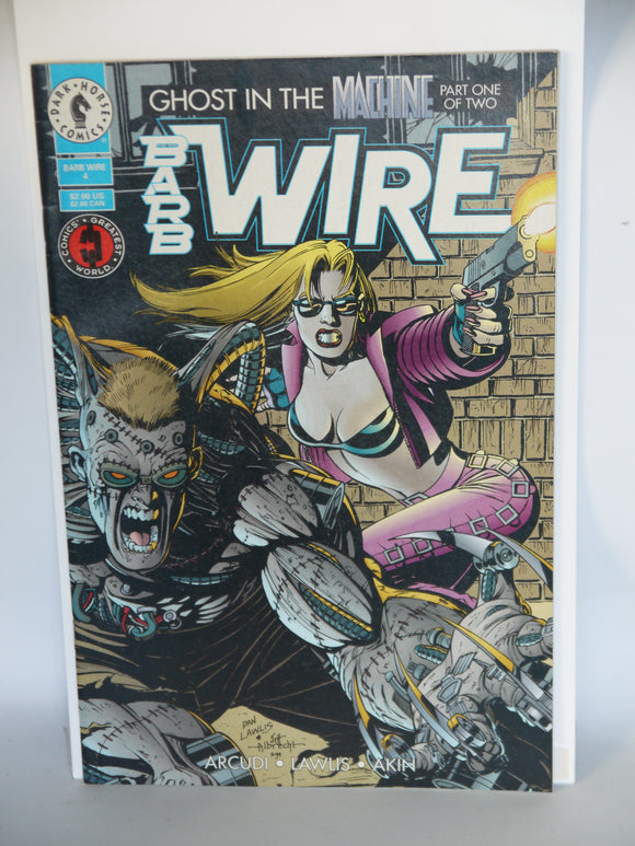 Barb Wire (1994) #4 - Mycomicshop.be
