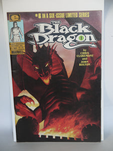 Black Dragon (1985) #6 - Mycomicshop.be