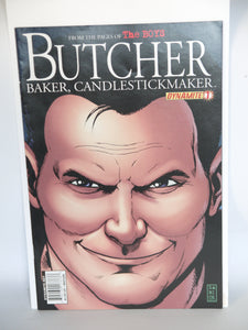 Boys Butcher Baker Candlestickmaker (2011) - Mycomicshop.be