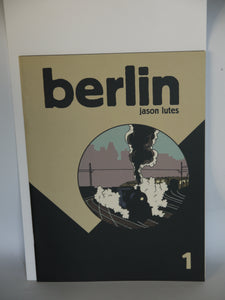 Berlin (1996 Drawn and Quarterly) #1 - Mycomicshop.be