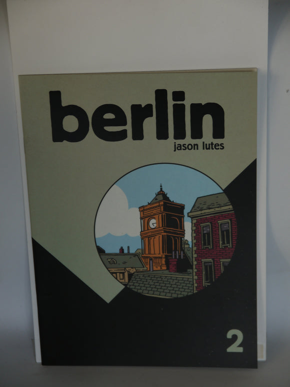Berlin (1996 Drawn and Quarterly) #2 - Mycomicshop.be