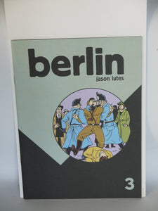 Berlin (1996 Drawn and Quarterly) #3 - Mycomicshop.be
