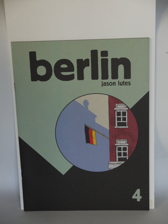 Berlin (1996 Drawn and Quarterly) #4 - Mycomicshop.be