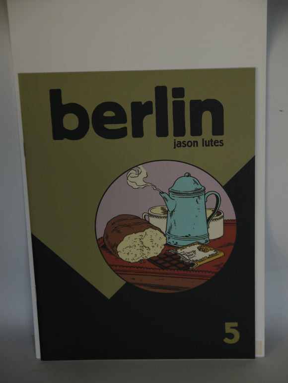 Berlin (1996 Drawn and Quarterly) #5 - Mycomicshop.be