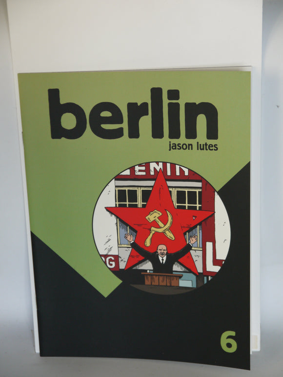 Berlin (1996 Drawn and Quarterly) #6 - Mycomicshop.be