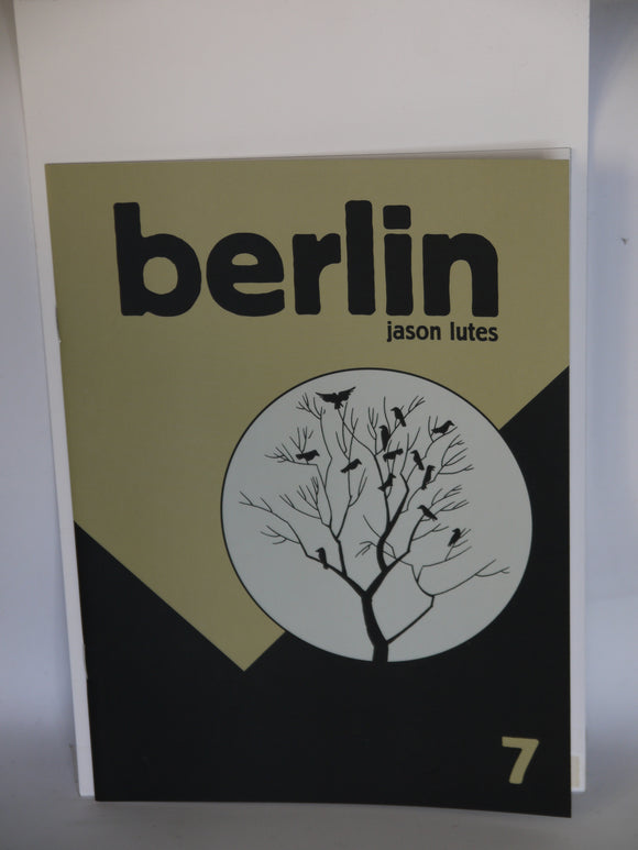 Berlin (1996 Drawn and Quarterly) #7 - Mycomicshop.be