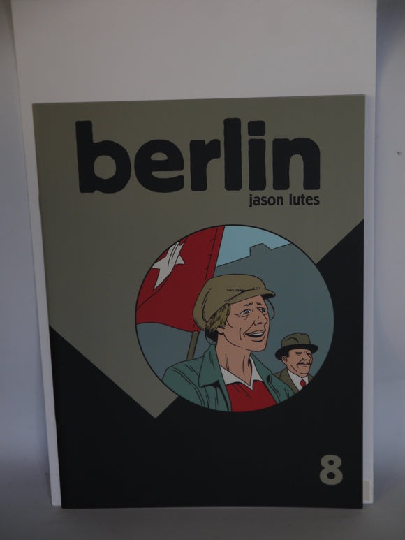 Berlin (1996 Drawn and Quarterly) #8 - Mycomicshop.be