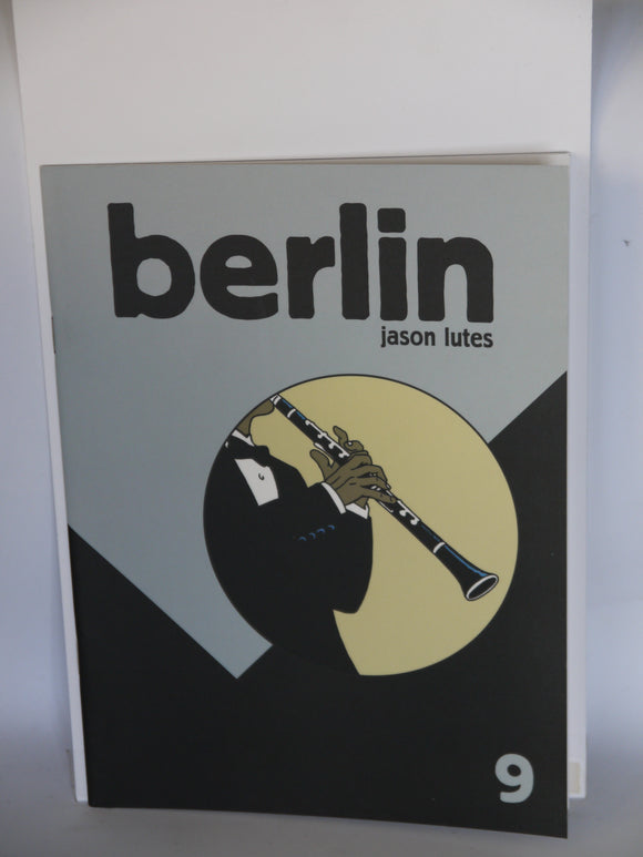 Berlin (1996 Drawn and Quarterly) #9 - Mycomicshop.be