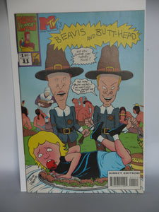 Beavis and Butt-Head (1994) #11 - Mycomicshop.be